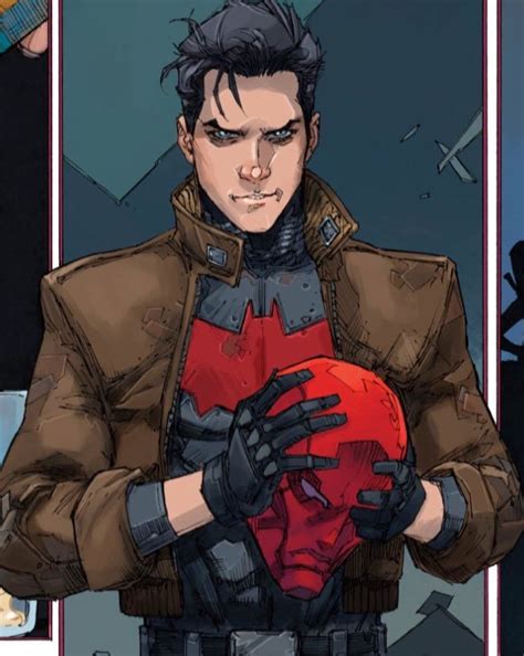 batman red hood jason todd|More.